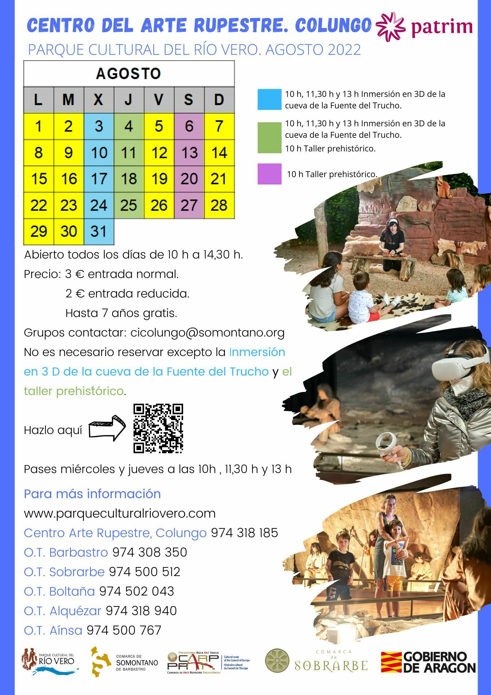 Actividad CAR agosto