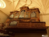 Colegiata Alquezar 11