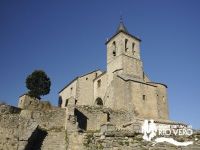 Iglesia San Esteban Almazorre 2