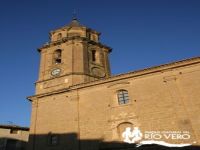 Iglesia San Pedro Adahuesca 4