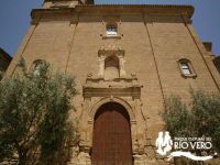 Iglesia San Pedro Adahuesca 3