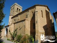 Iglesia Virgen Del Pilar Colungo 1