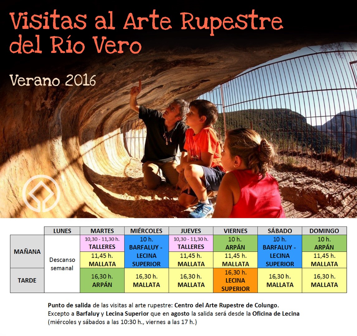 VISITAS VERANO 2016 Large