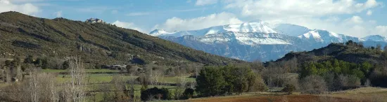 La Sierra de Guara