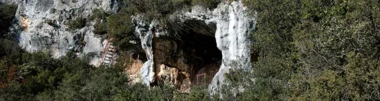 Route to the Barfaluy Shelters