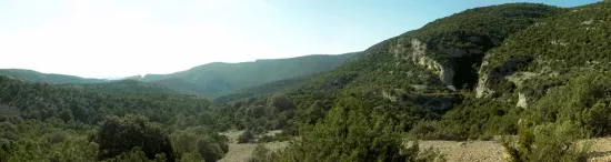 Routes to the Cave Art: Arpán