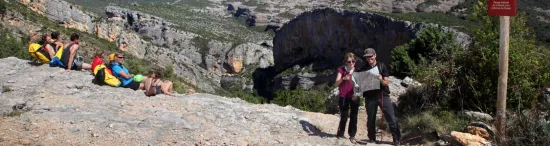 Routes to the Cave Art: Quizans-Chimiachas